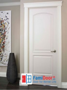 CỬA GỖ CÔNG NGHIỆP HDF VENEER GIÁ RẺ NHẤT HỒ CHÍ MINH