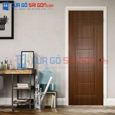TOP 10 cửa nhựa giả gỗ abs Hàn Quốc đẹp dùng cho phòng ngủ