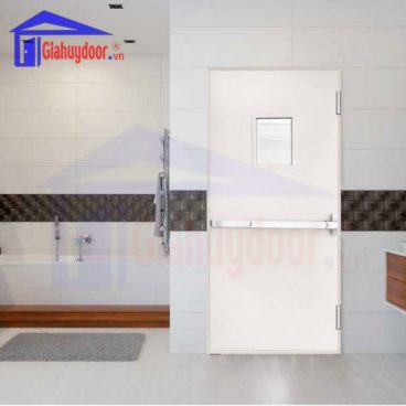 Giá cửa chống cháy chung cư hấp dẫn chỉ từ 1.900.000đ