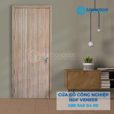 Cấu tạo cửa gỗ công nghiệp Saigondoor chi tiết nhất