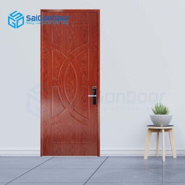 Cửa thông phòng là gì? Những lưu ý khi chọn cửa thông phòng